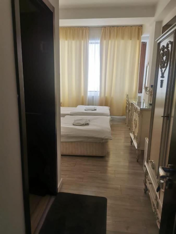 Nevis Fundeni Hotel Bucureşti Exterior foto