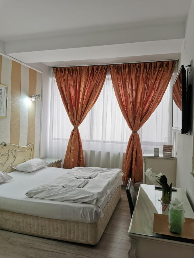 Nevis Fundeni Hotel Bucureşti Exterior foto